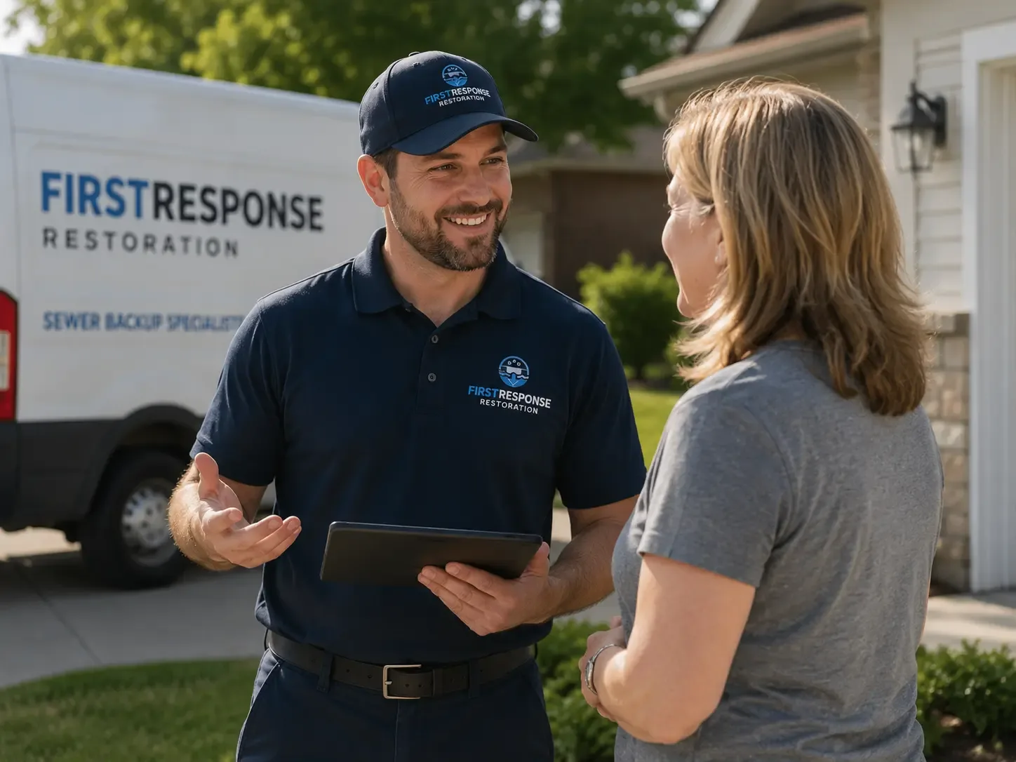 Backus, MN Sewer Backup Cleanup Q&A